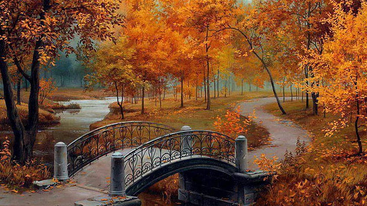 Artistic, Fall wallpaper