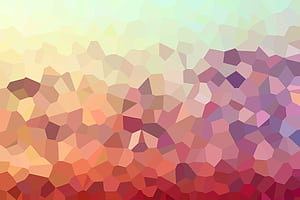 lowpolly cool pattern wallpaper