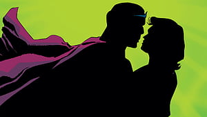 Comic, Superman: Kryptonite wallpaper