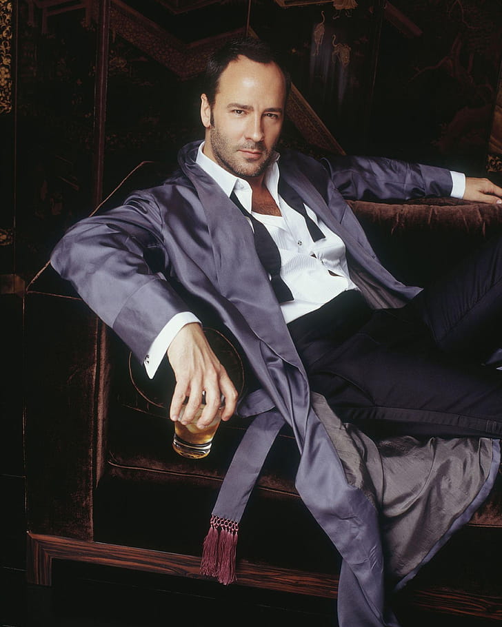 Tom Ford phone wallpaper