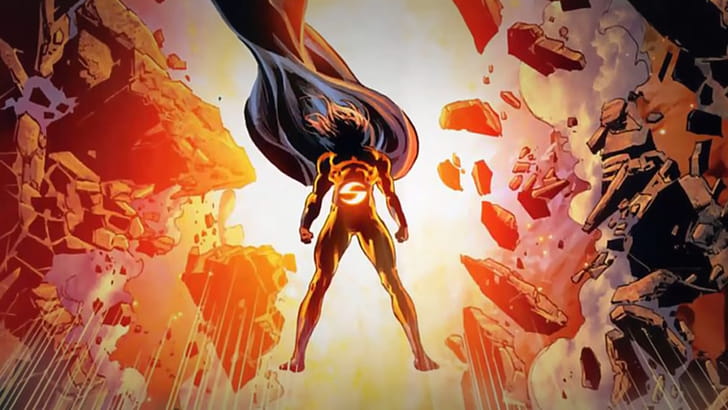 Sentry, Sentry (Marvel Comics) wallpaper