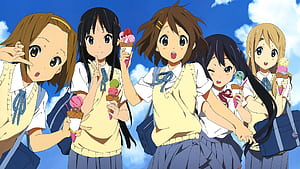 K-On!,  ,  background wallpaper