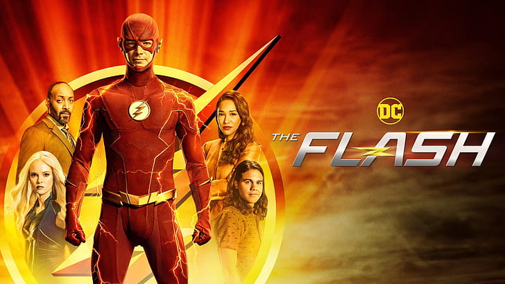 Poster, Flash wallpaper