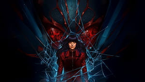 Madame Web wallpaper