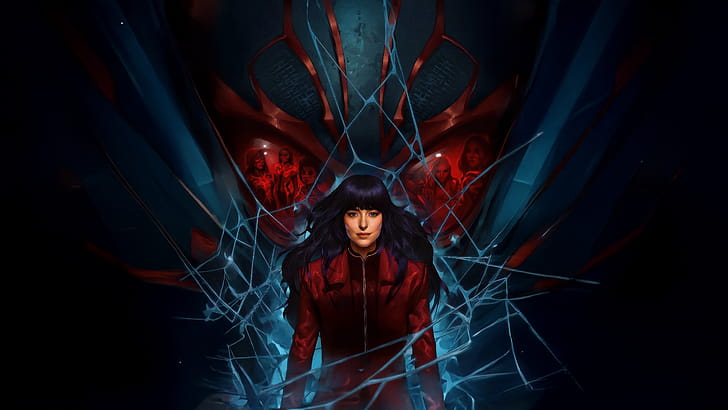Madame Web wallpaper