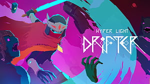 Poster, Hyper Light Drifter wallpaper