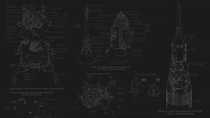 Schematic, Technology wallpaper