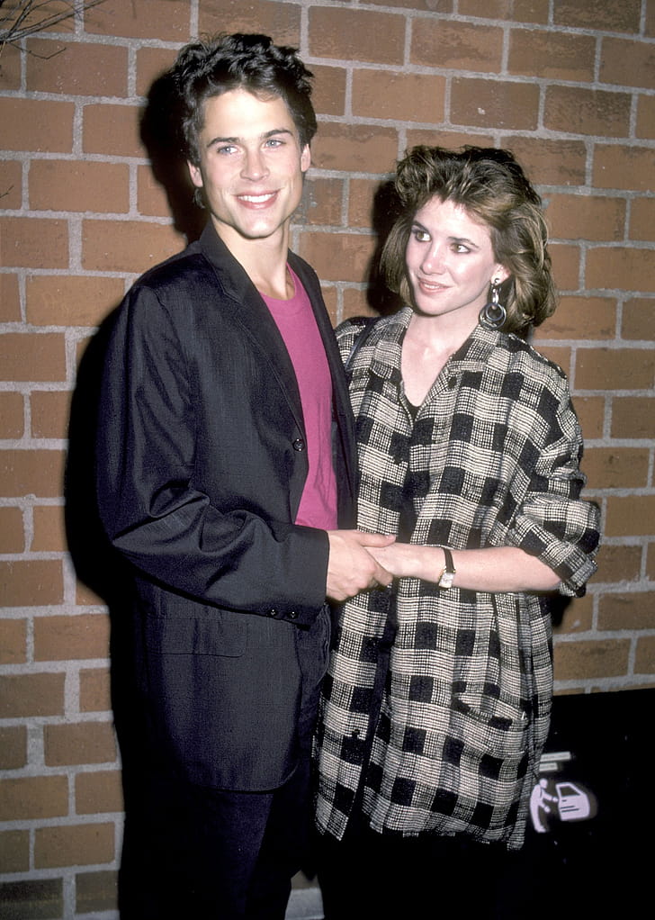 Rob Lowe, , Aged, Timeless phone wallpaper