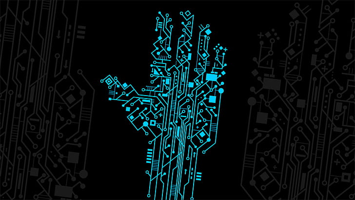 Robo, Technology wallpaper