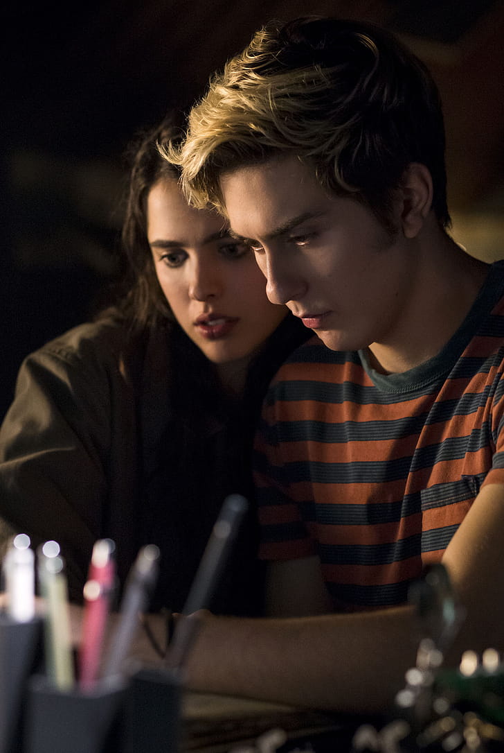 , Nat Wolff phone wallpaper