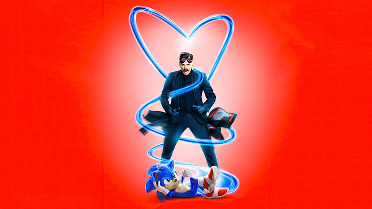 Sonic the Hedgehog wallpaper