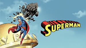 Superman, Comic wallpaper