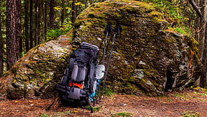 Ultimate backpacking checklist, Backpacking essentials, Backpacking guide, Backpacker wallpaper