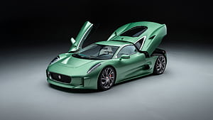 Callum Jaguar C X75 A Contemporary, callum-jaguar-c-x75, jaguar-c-x75, jaguar, cars, 2024-cars wallpaper