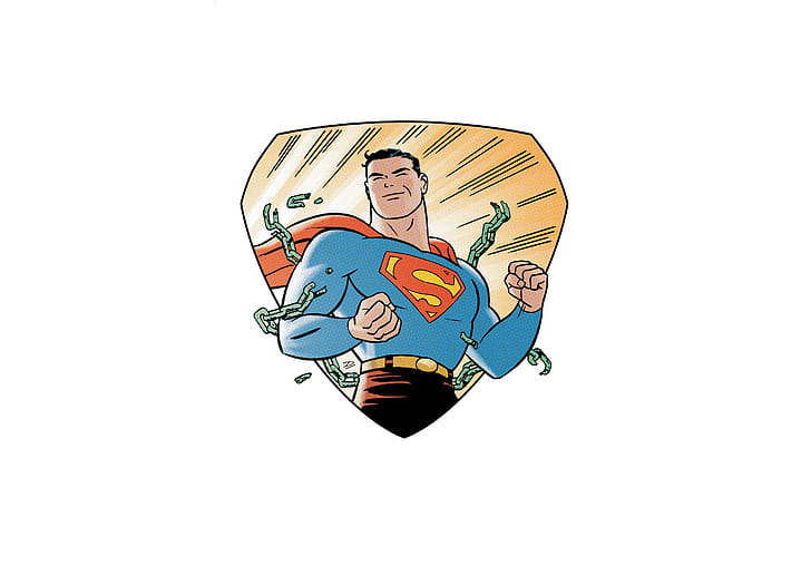 Superman Comic Power, Comic, Superman wallpaper