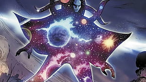 Eternity Marvel wallpaper
