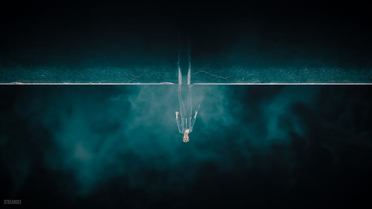 Control / The Upside Down, Control wallpaper