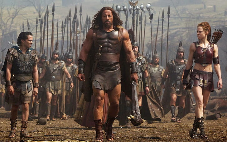 , Hercules wallpaper