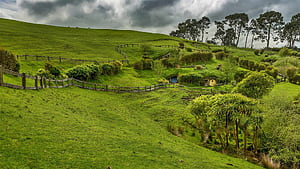 Hobbiton marvel,  collection,  resolution,  background wallpaper