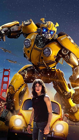 Bumblebee iPhone , iPhone phone wallpaper