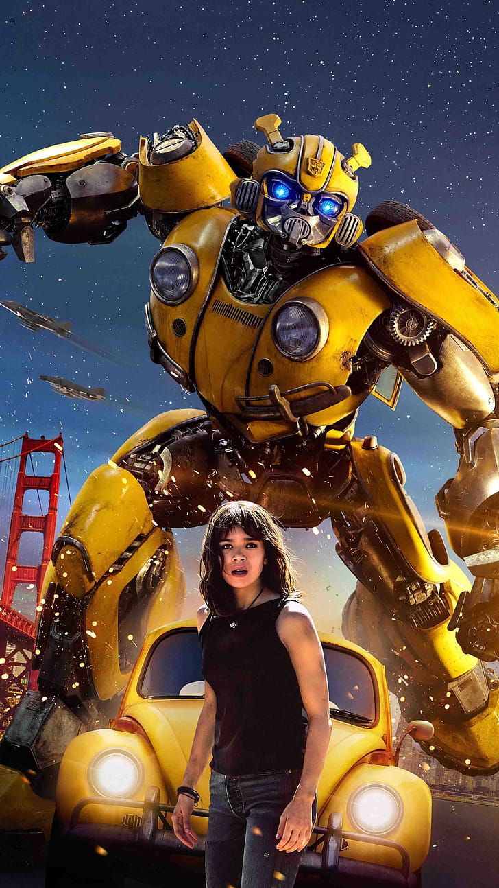 Bumblebee iPhone , iPhone phone wallpaper