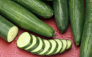 Cucumber, , Background, wallpaper