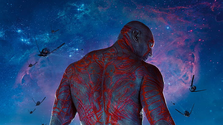 Drax , Top , Backgrounds, Drax wallpaper