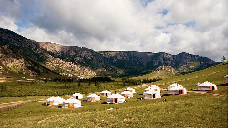 Mongolia ,  mobile tablet, Explore Mongolia, Beautiful wallpaper