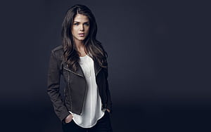 Marie Avgeropoulos Actress, marie-avgeropoulos, celebrities, girls wallpaper