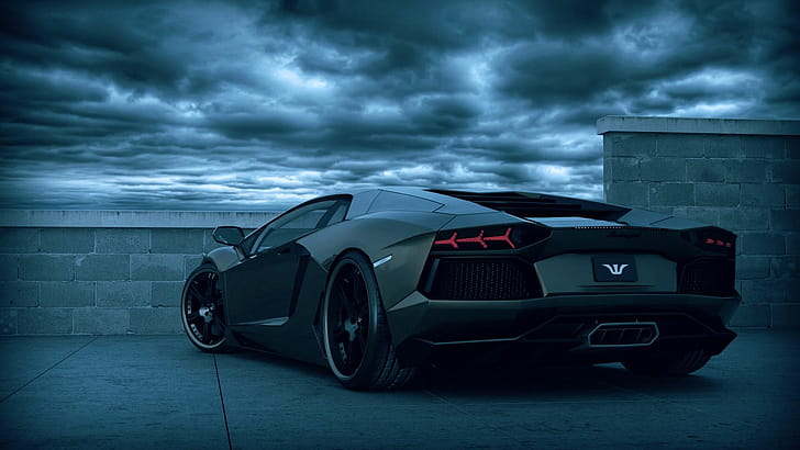 Lamborghini , wallpaper