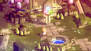Tunic Game, Purchase Tunic, PC version, Microsoft Store wallpaper