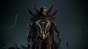 Spawn comic: Top backgrounds,  comics, Superhero comic wallpaper