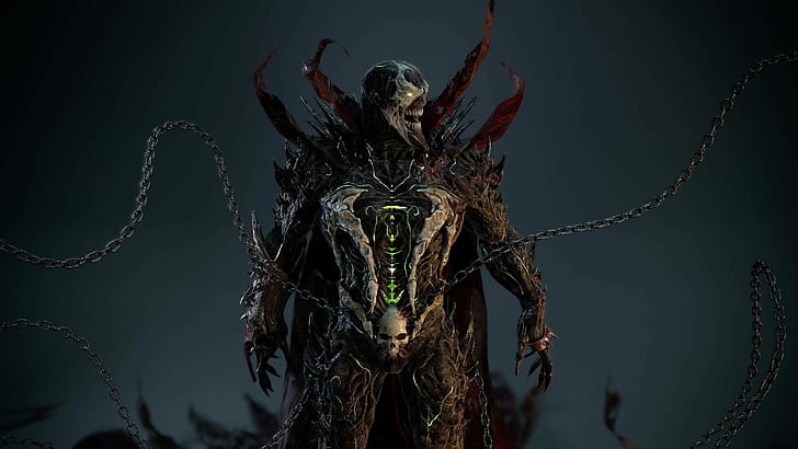 Spawn comic: Top backgrounds,  comics, Superhero comic wallpaper