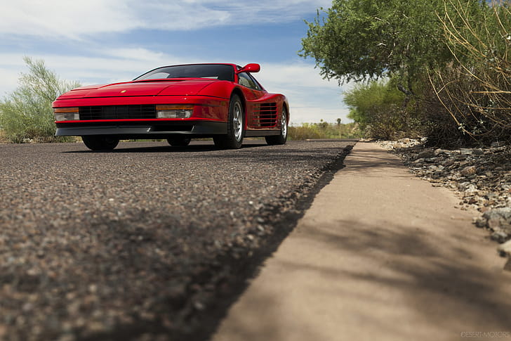 Ferrari wallpaper