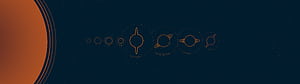 solar system wallpaper