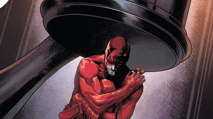 Daredevil (2019), Comic, Daredevil wallpaper