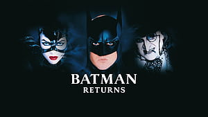 Batman Returns wallpaper