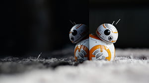 BB-8, , Background wallpaper