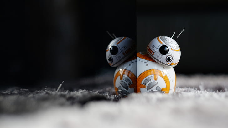 BB-8, , Background wallpaper