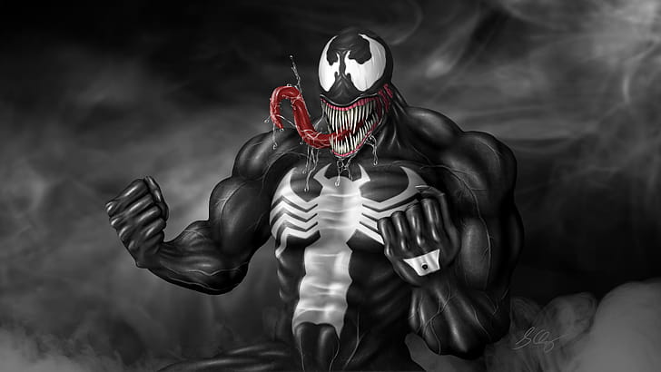 Venom, Comics wallpaper