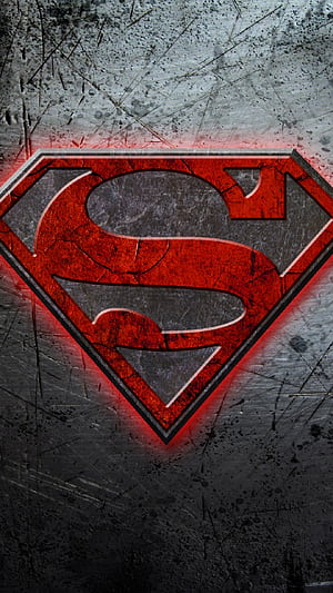 Comic, Superman phone wallpaper