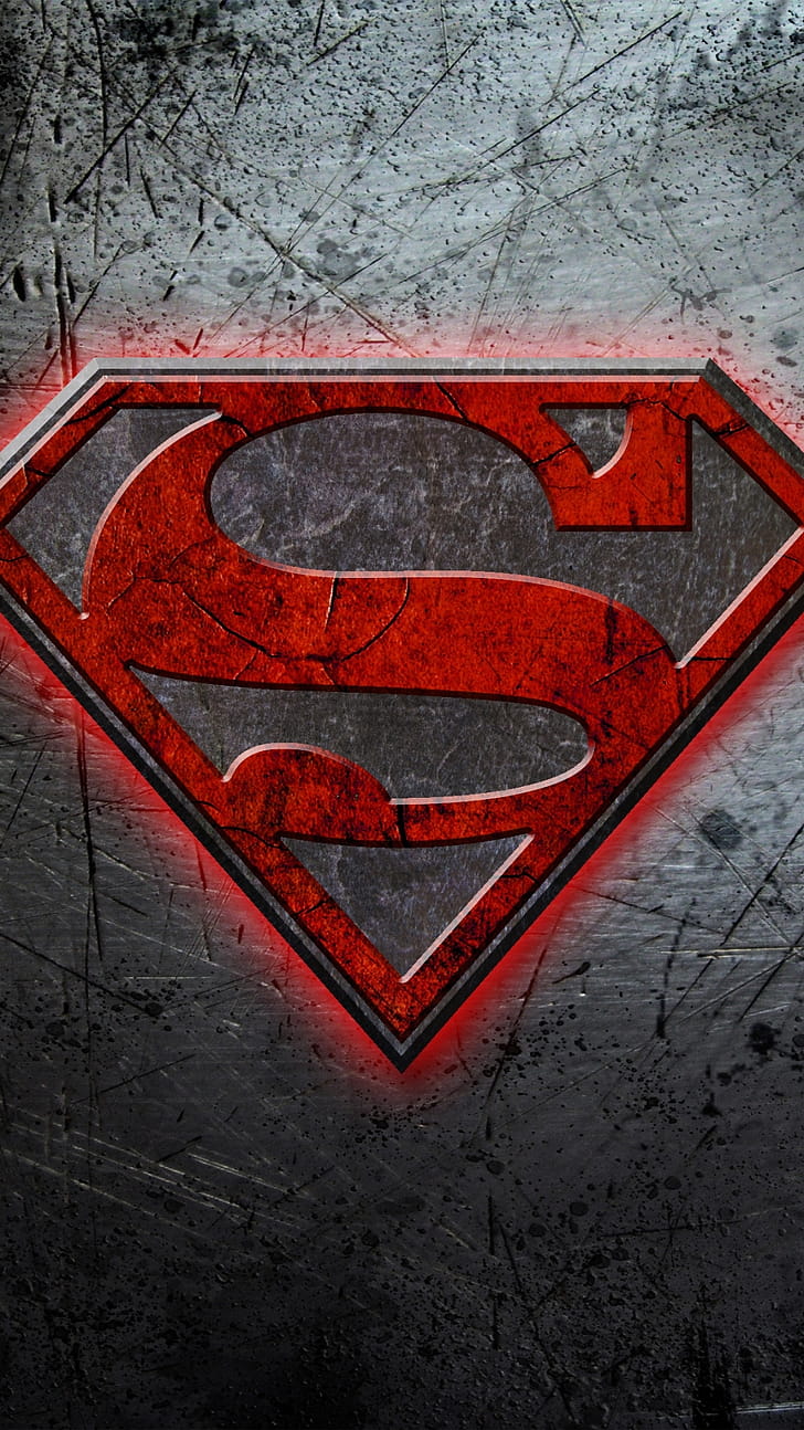 Comic, Superman phone wallpaper