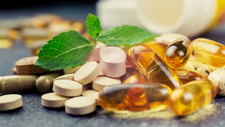 Vitamins , Essential nutrients wallpaper