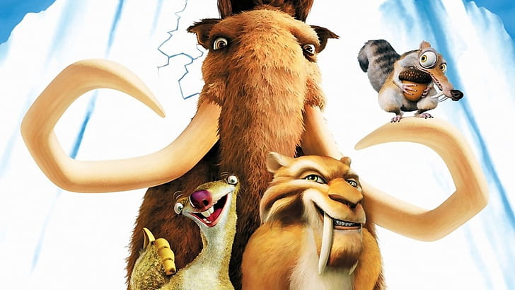 Sid, Ice Age, , Background wallpaper