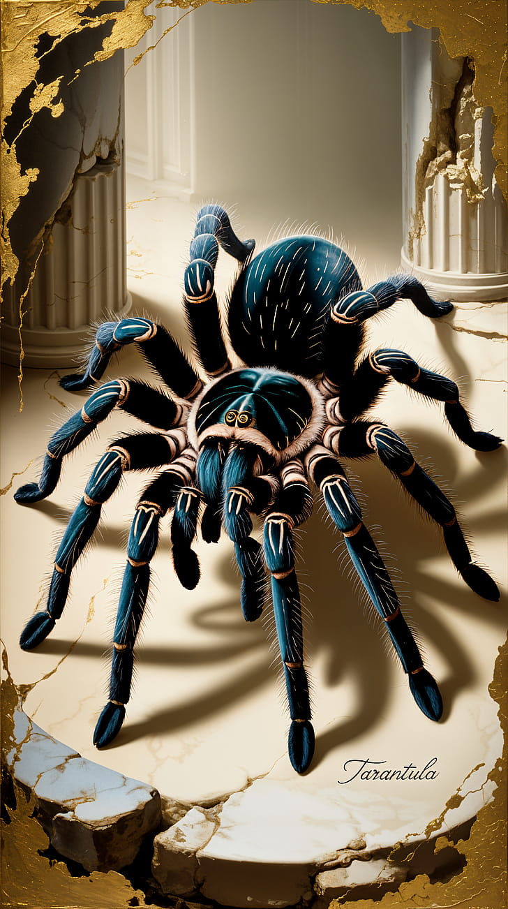 insect phone wallpaper