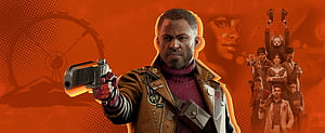 Colt Vahn, Deathloop wallpaper