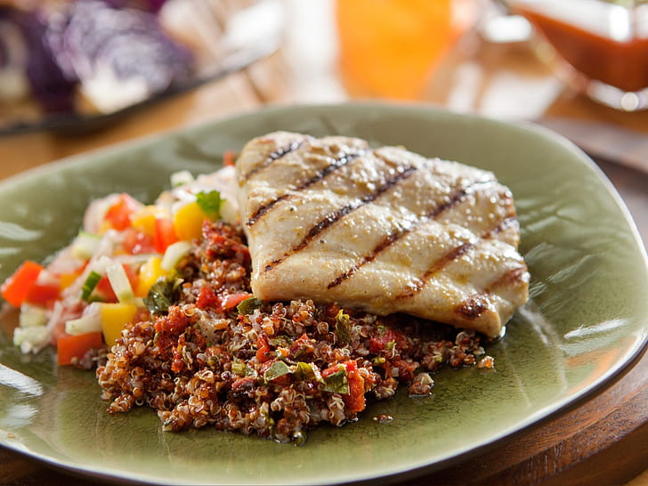 Mojo mahi mahi, Quinoa wallpaper