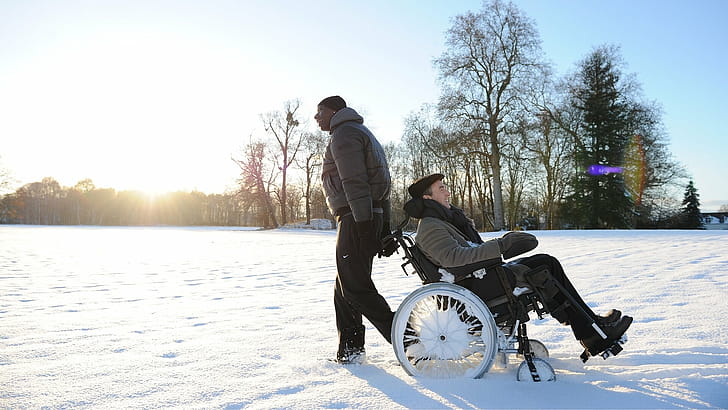 Intouchables, , Background wallpaper