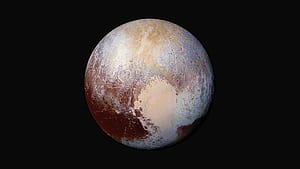 Pluto, pluto, planets wallpaper