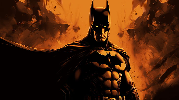 Batman: Ember Shadows — Comic, Comic, Batman wallpaper